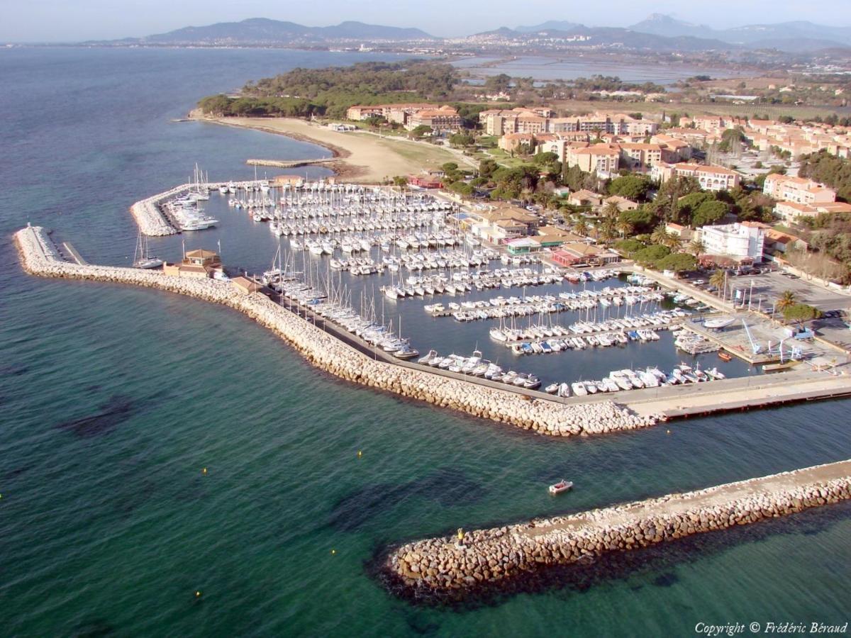 T2 Climatise A L'Ile D'Or Avec Piscine Pres De La Plage La Londe-les-Maures Buitenkant foto