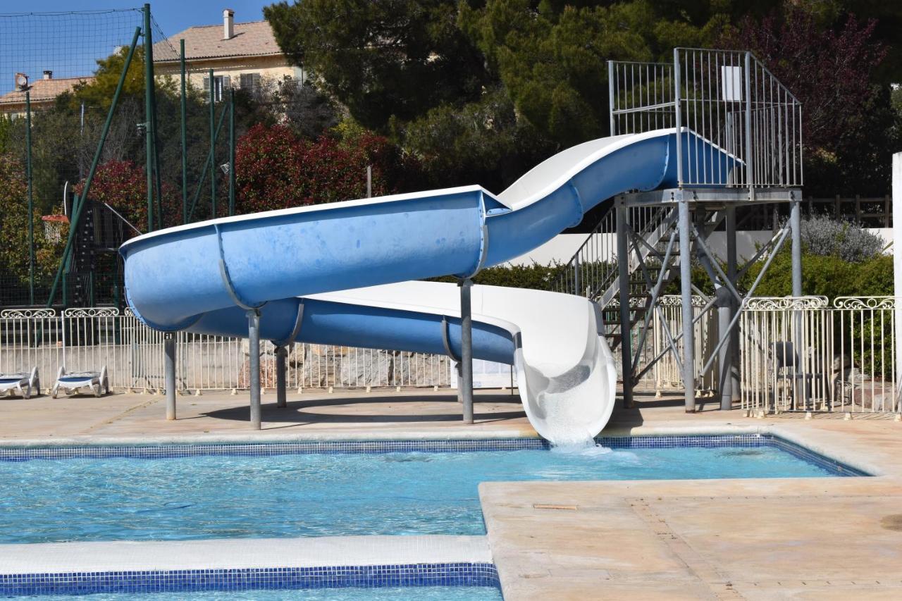 T2 Climatise A L'Ile D'Or Avec Piscine Pres De La Plage La Londe-les-Maures Buitenkant foto
