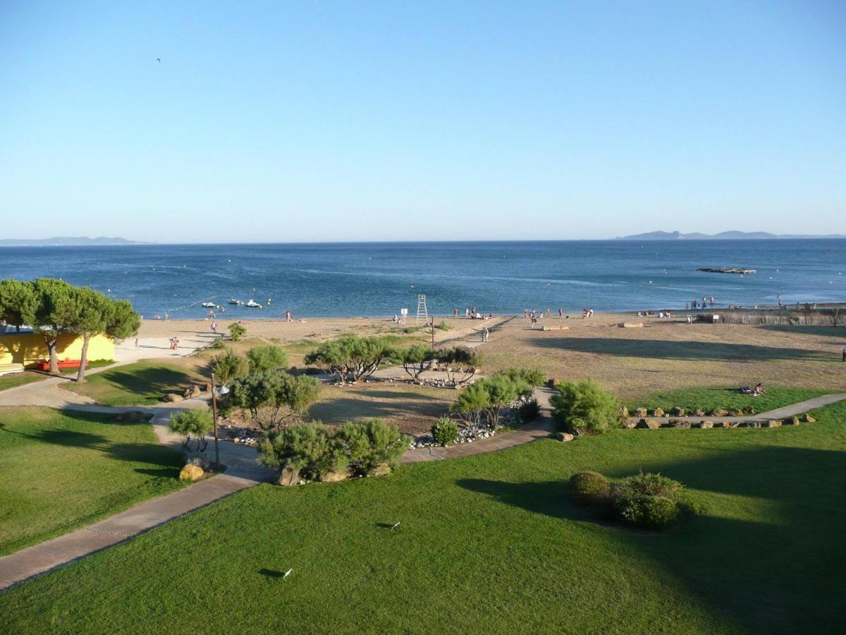 T2 Climatise A L'Ile D'Or Avec Piscine Pres De La Plage La Londe-les-Maures Buitenkant foto