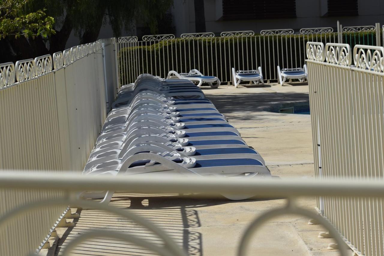 T2 Climatise A L'Ile D'Or Avec Piscine Pres De La Plage La Londe-les-Maures Buitenkant foto