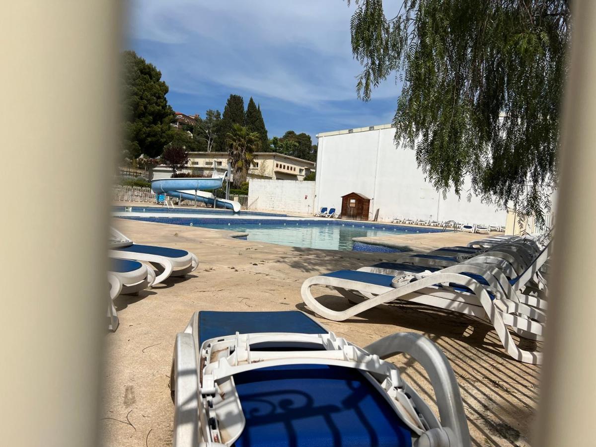 T2 Climatise A L'Ile D'Or Avec Piscine Pres De La Plage La Londe-les-Maures Buitenkant foto